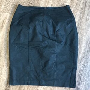 DarkDenim Pencil skirt
